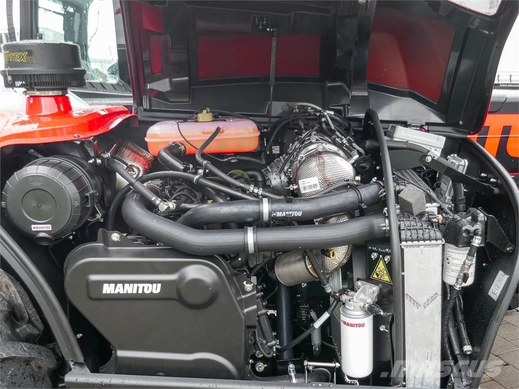 Manitou MLT 733 Teleskopiniai krautuvai