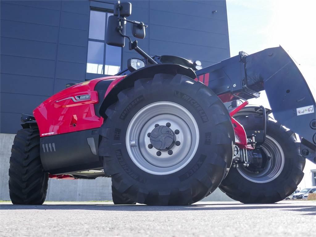 Manitou MLT 841 Teleskopiniai krautuvai