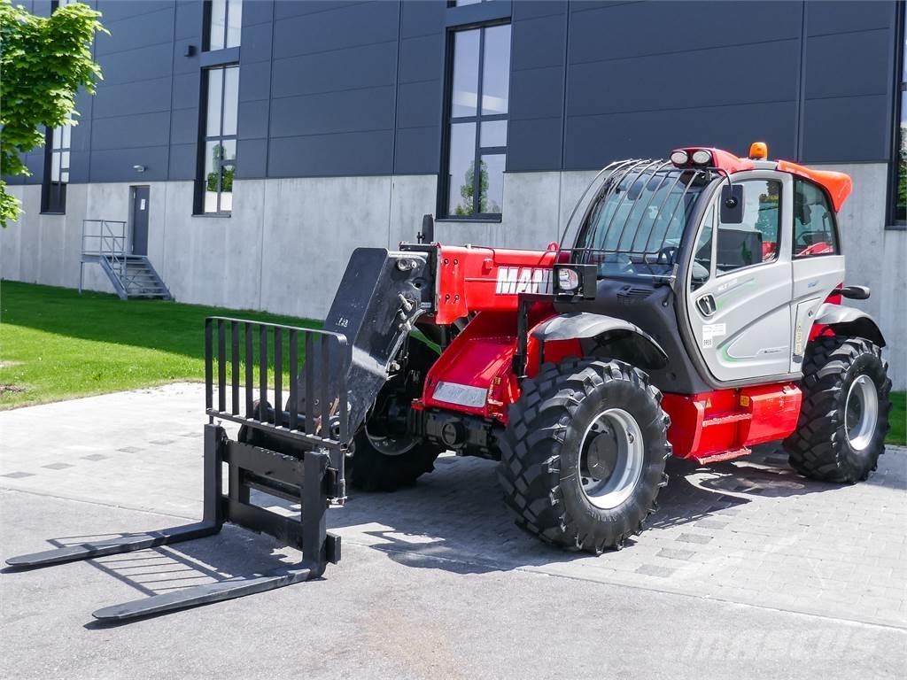 Manitou MLT 960 Teleskopiniai krautuvai