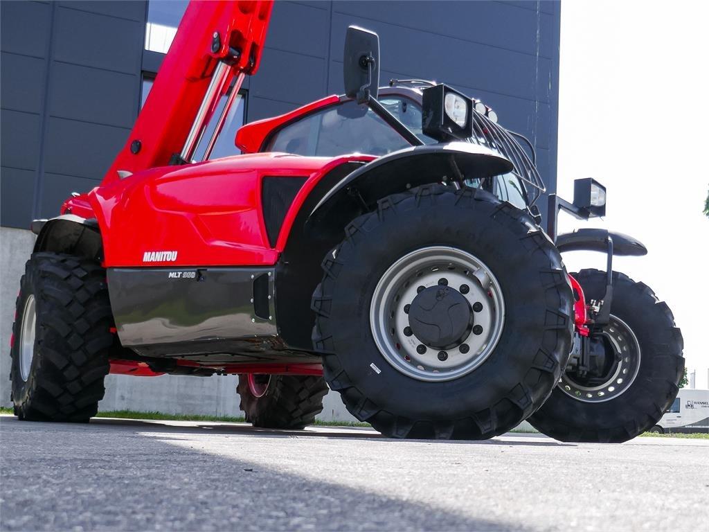 Manitou MLT 960 Teleskopiniai krautuvai
