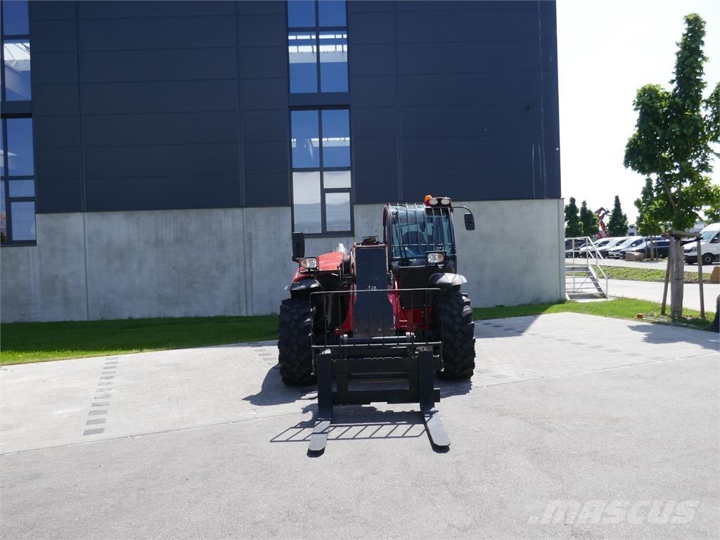 Manitou MLT 960 Teleskopiniai krautuvai