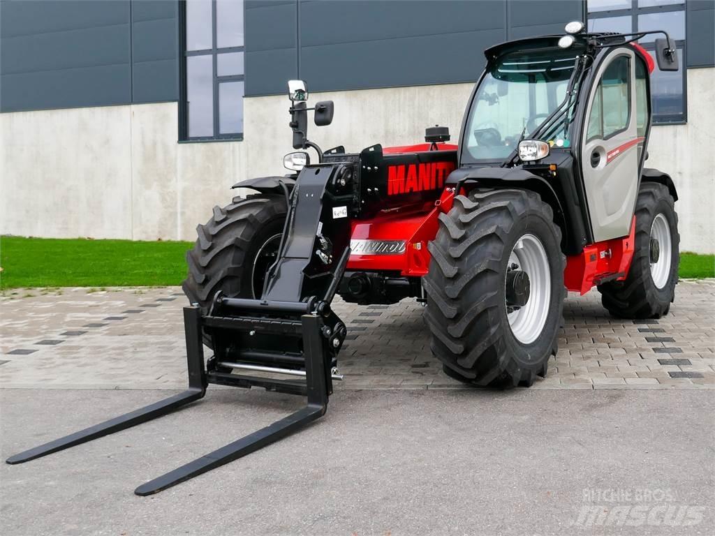 Manitou MLT733-115 Teleskopiniai krautuvai