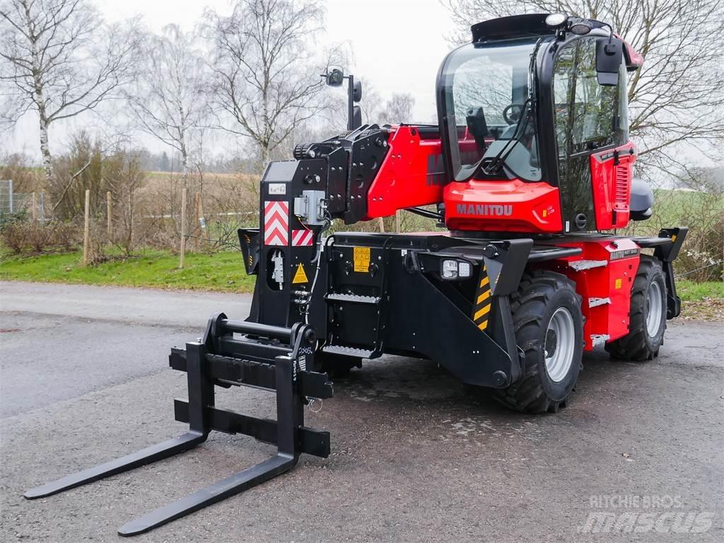 Manitou MRT 1845 Teleskopiniai krautuvai