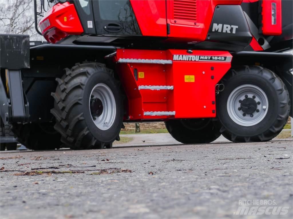 Manitou MRT 1845 Teleskopiniai krautuvai