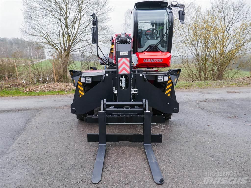 Manitou MRT 1845 Teleskopiniai krautuvai