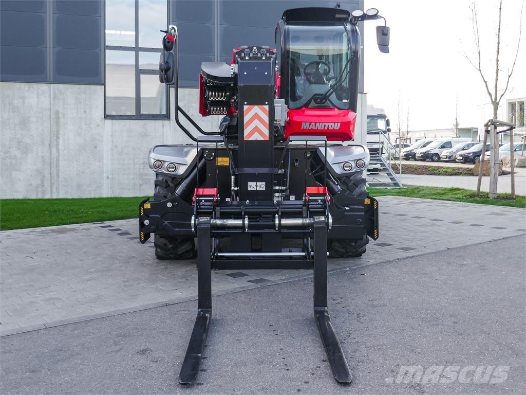 Manitou MRT 2260 Teleskopiniai krautuvai