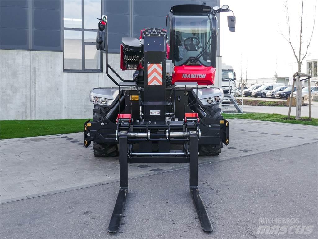 Manitou MRT 2260 Teleskopiniai krautuvai