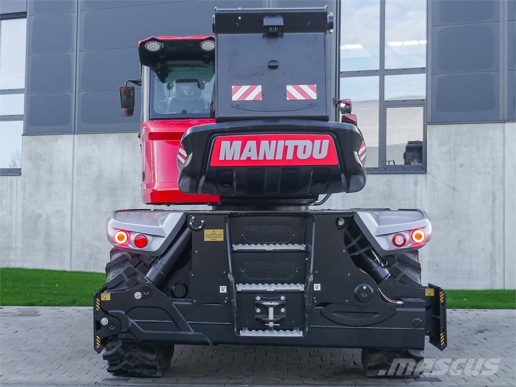 Manitou MRT 2260 Teleskopiniai krautuvai