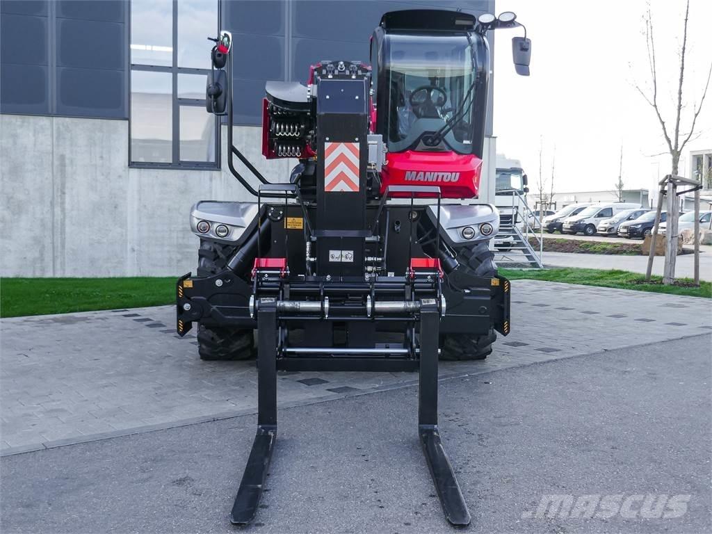 Manitou MRT 2260 Teleskopiniai krautuvai