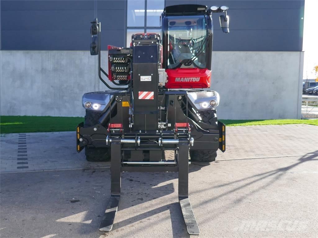 Manitou MRT 2570 Teleskopiniai krautuvai