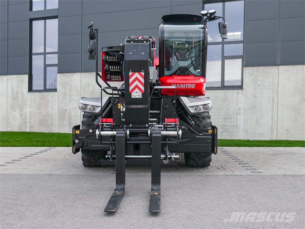Manitou MRT 2570 Teleskopiniai krautuvai