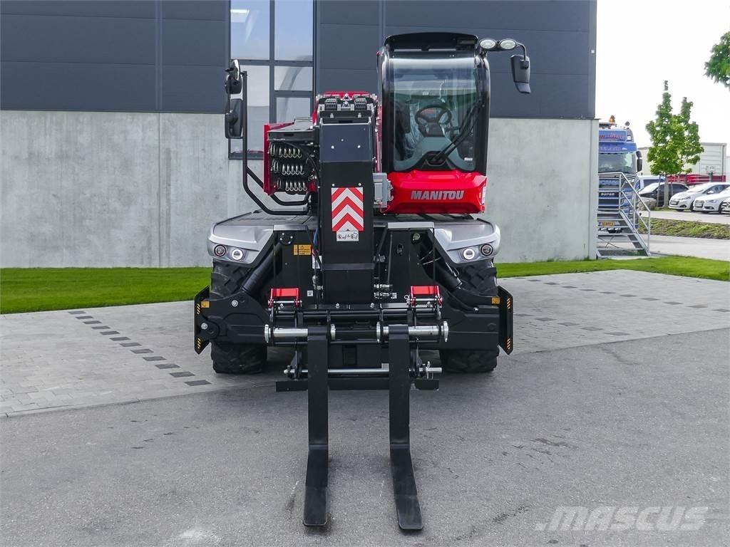 Manitou MRT 2570 Teleskopiniai krautuvai