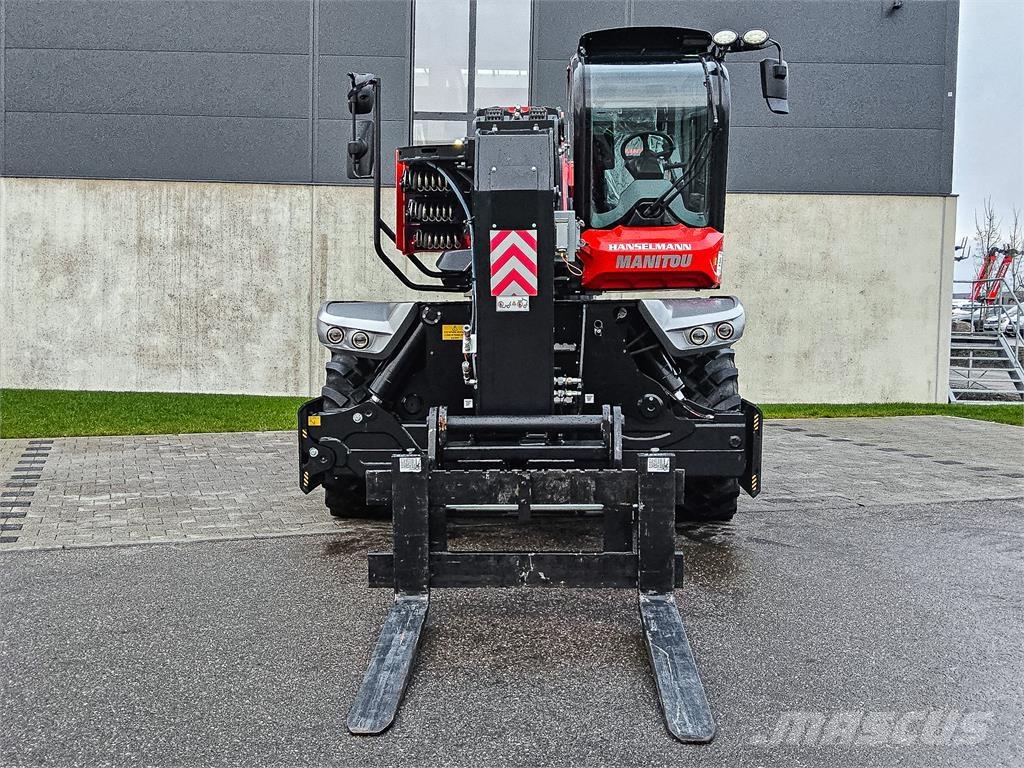 Manitou MRT 2570 Teleskopiniai krautuvai