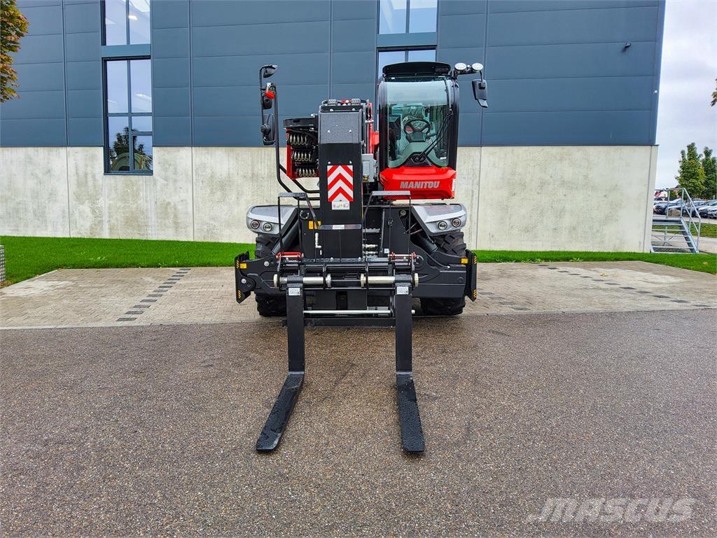 Manitou MRT 2570 Teleskopiniai krautuvai