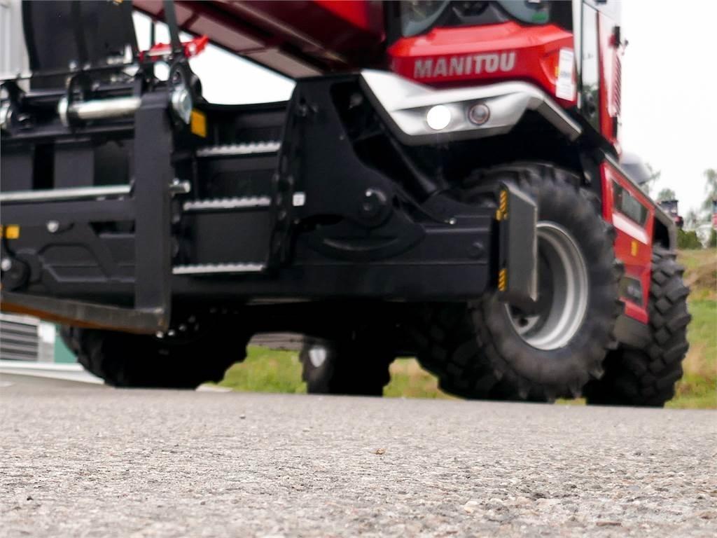 Manitou MRT 3060 Teleskopiniai krautuvai