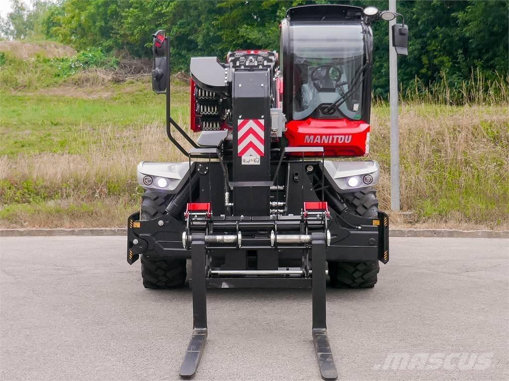 Manitou MRT 3060 Teleskopiniai krautuvai