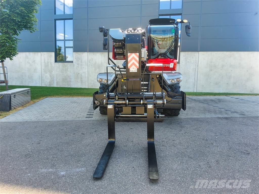 Manitou MRT 3060 Teleskopiniai krautuvai
