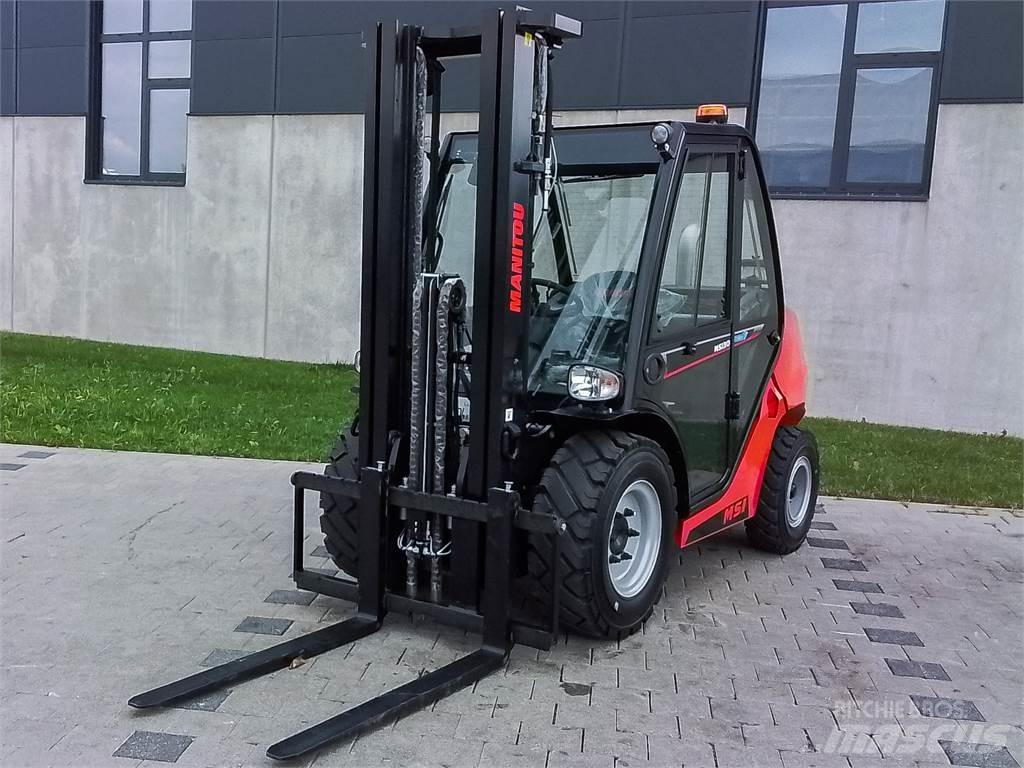 Manitou MSI 30D K Visureigiai krautuvai