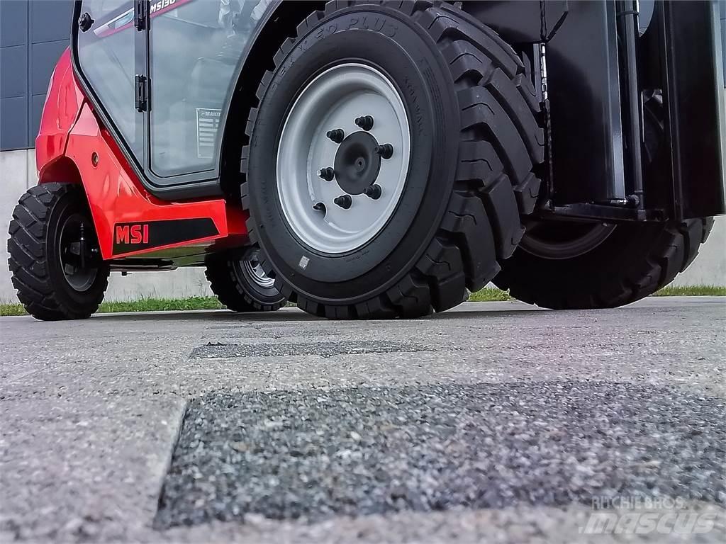 Manitou MSI 30D K Visureigiai krautuvai