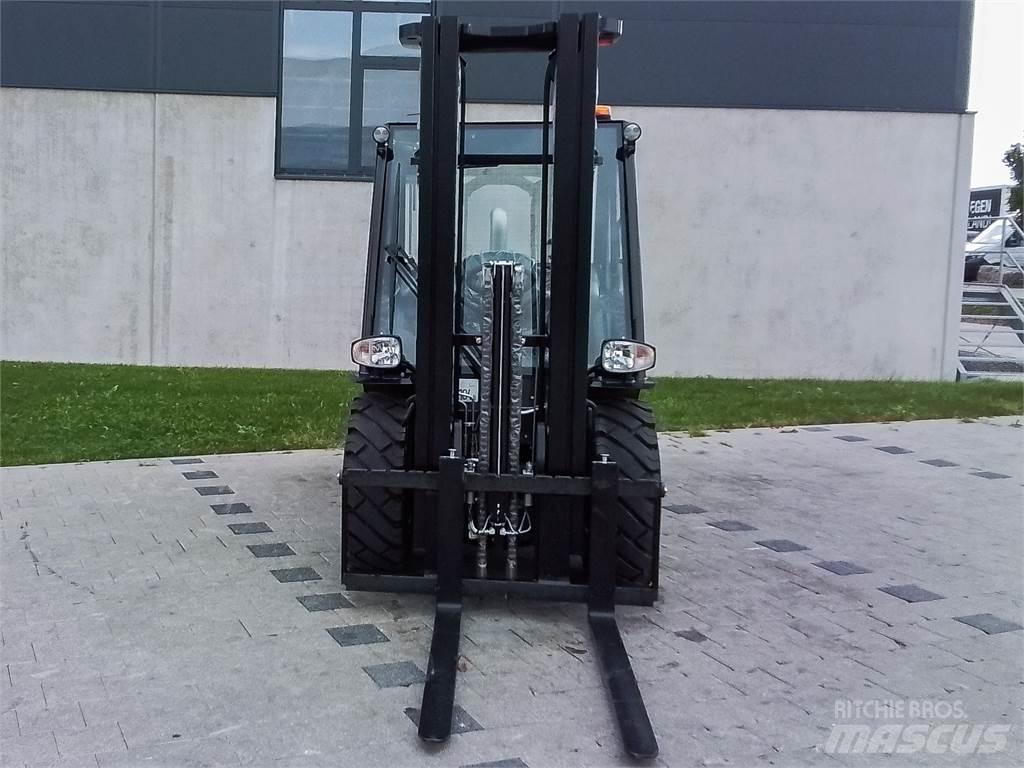 Manitou MSI 30D K Visureigiai krautuvai