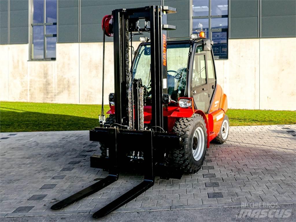 Manitou MSI 50 Visureigiai krautuvai