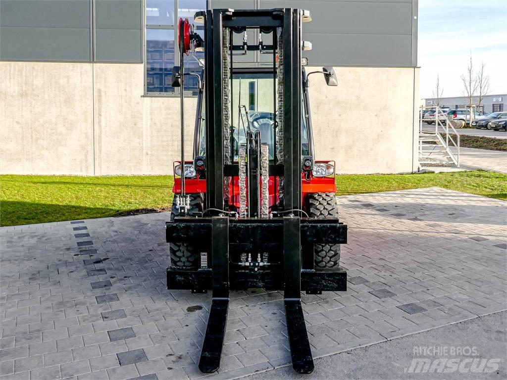 Manitou MSI 50 Visureigiai krautuvai