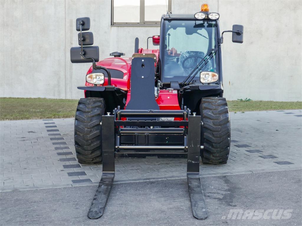 Manitou MT 625 Teleskopiniai krautuvai