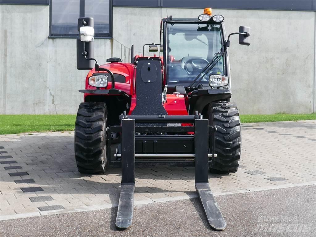 Manitou MT 625 Teleskopiniai krautuvai