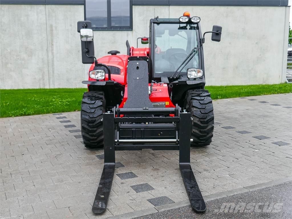 Manitou MT 625 Teleskopiniai krautuvai