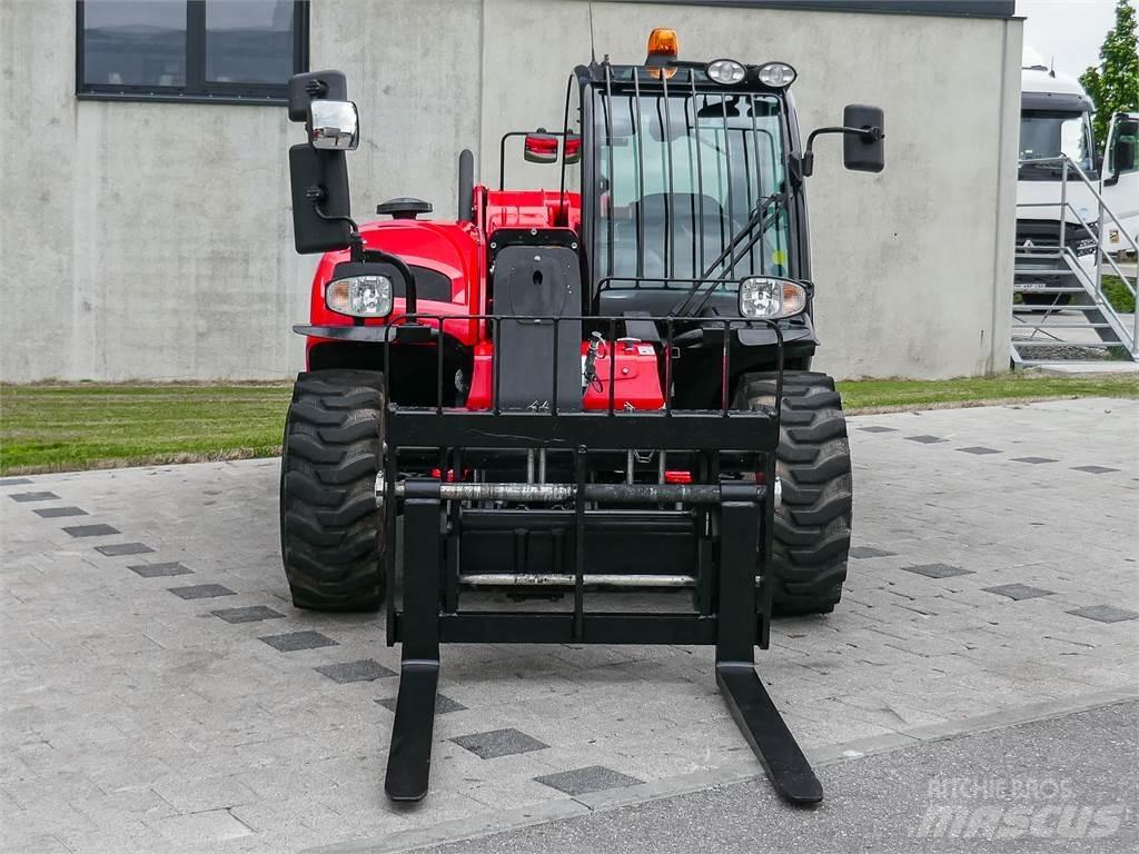 Manitou MT 625 Teleskopiniai krautuvai