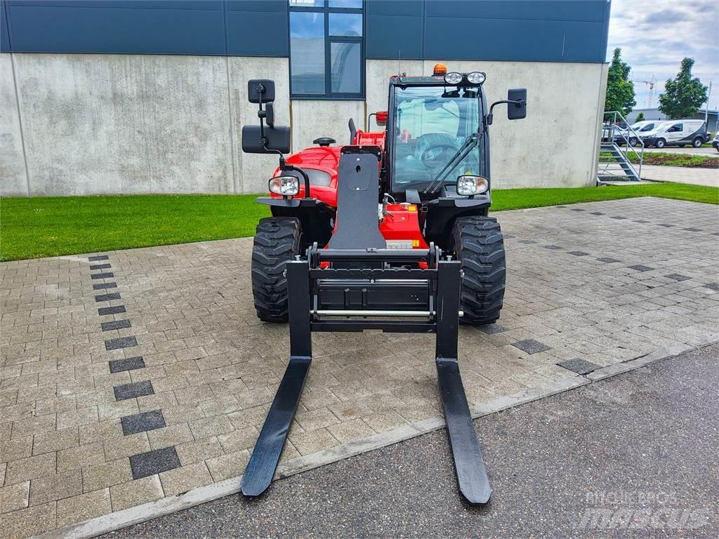 Manitou MT 625 Teleskopiniai krautuvai