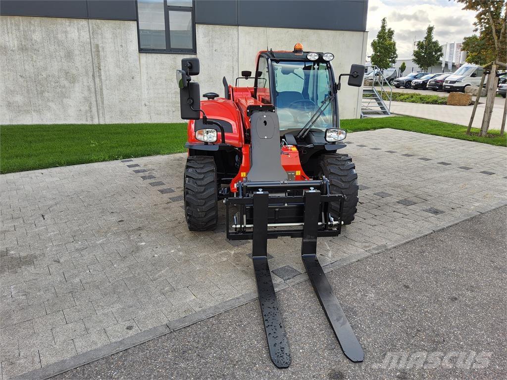 Manitou MT 625 Teleskopiniai krautuvai