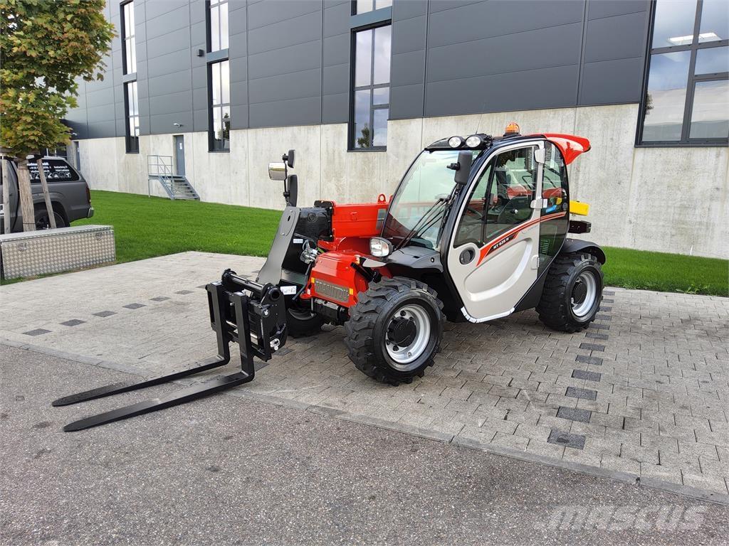 Manitou MT 625 Teleskopiniai krautuvai