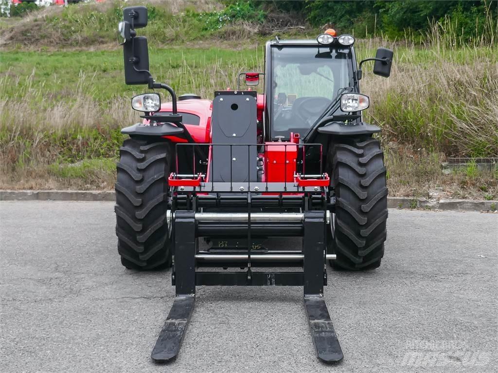Manitou MT 730H Teleskopiniai krautuvai