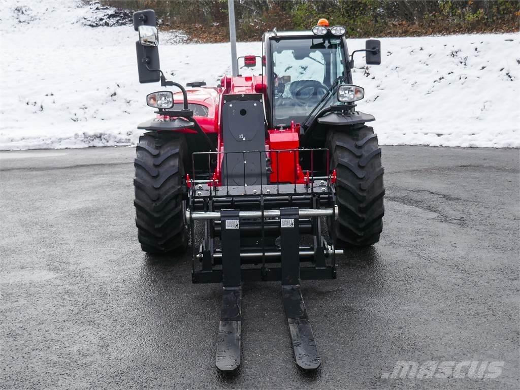 Manitou MT 730H Teleskopiniai krautuvai
