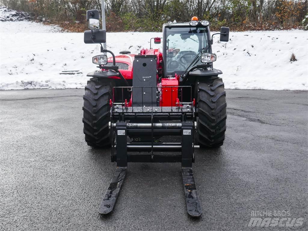 Manitou MT 730H Teleskopiniai krautuvai