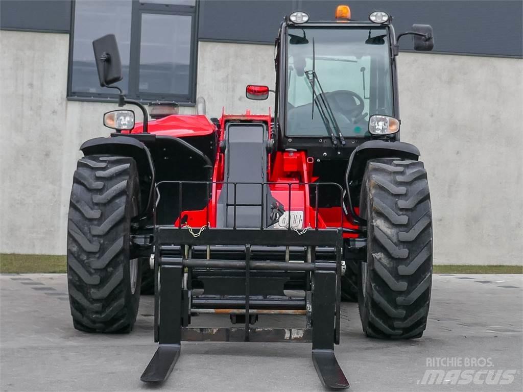 Manitou MT 733 Teleskopiniai krautuvai