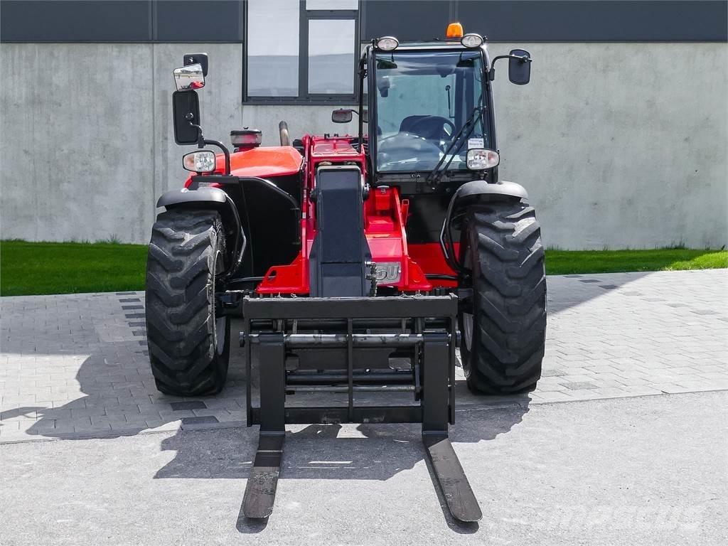 Manitou MT 733 Teleskopiniai krautuvai
