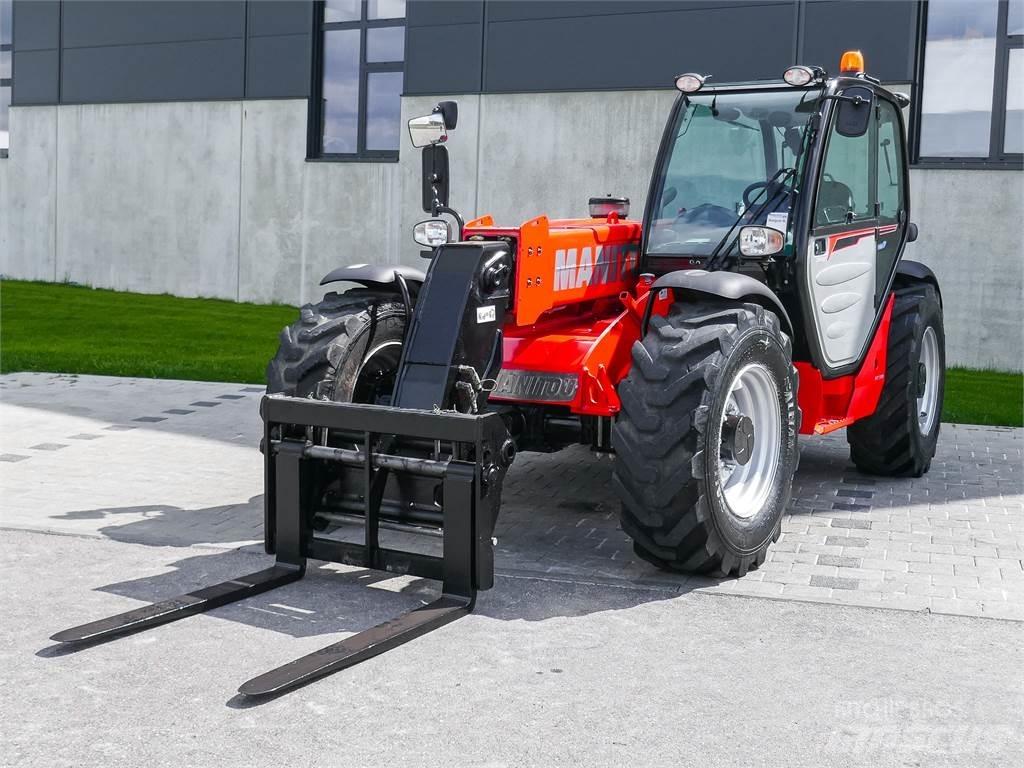Manitou MT 733 Teleskopiniai krautuvai