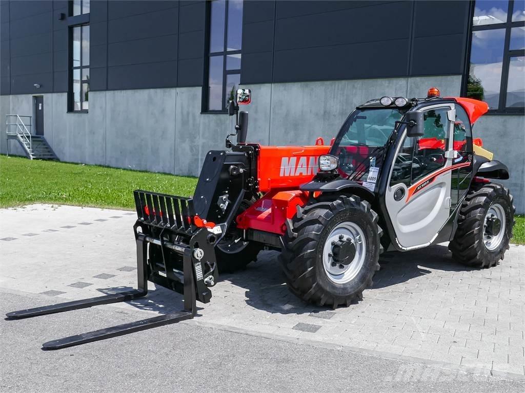 Manitou MT 930H Teleskopiniai krautuvai