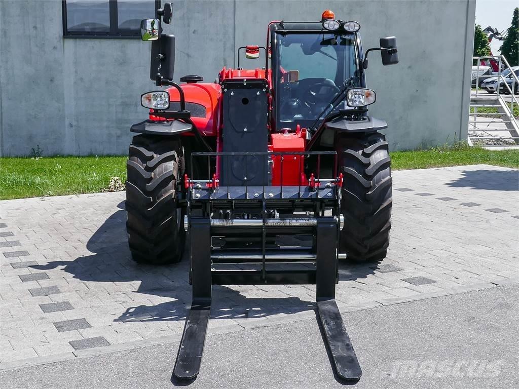 Manitou MT 930H Teleskopiniai krautuvai