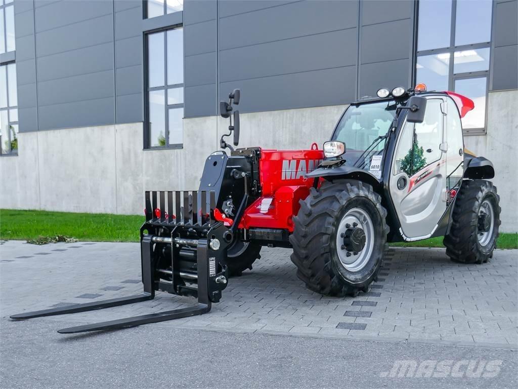 Manitou MT 930H Teleskopiniai krautuvai