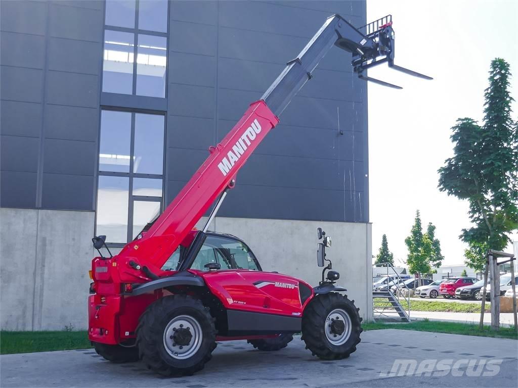 Manitou MT 930H Teleskopiniai krautuvai