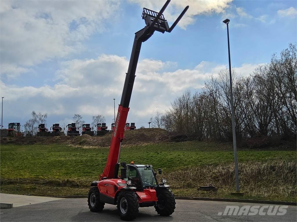 Manitou MT 930H Teleskopiniai krautuvai