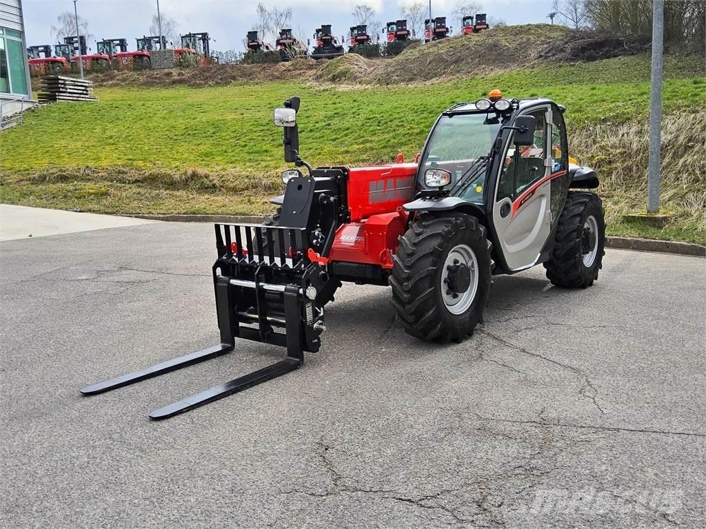 Manitou MT 930H Teleskopiniai krautuvai