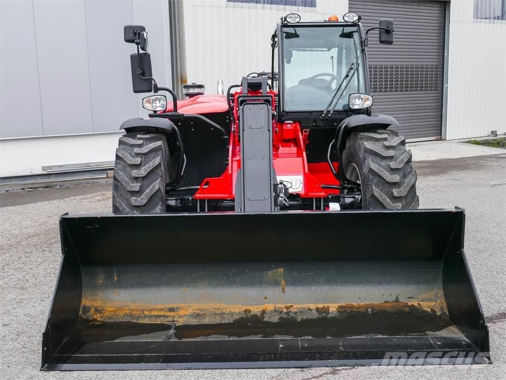 Manitou MT 933 easy Teleskopiniai krautuvai