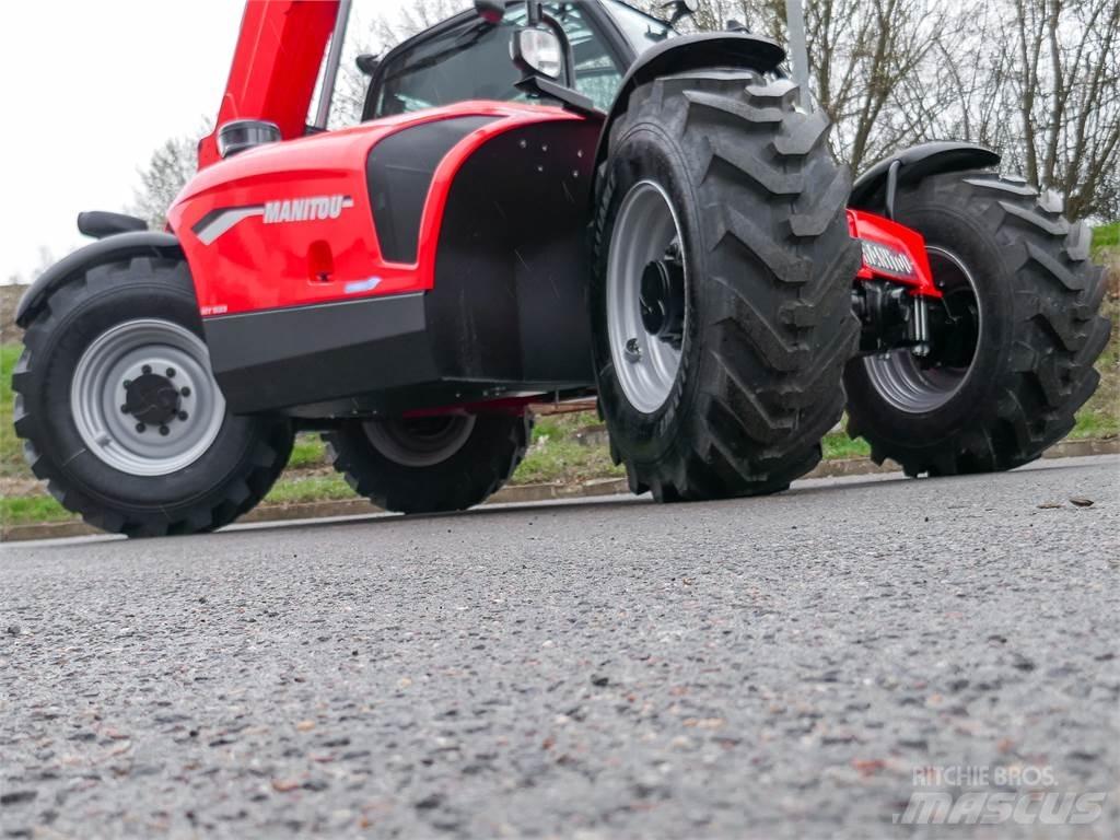 Manitou MT 933 easy Teleskopiniai krautuvai