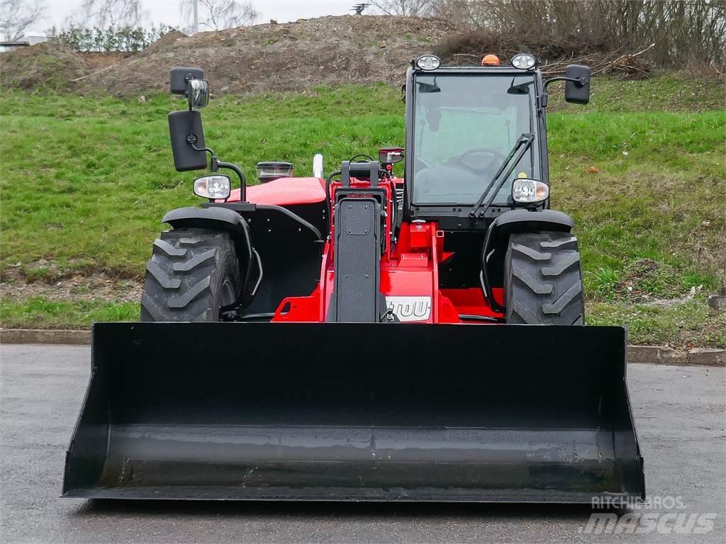Manitou MT 933 easy Teleskopiniai krautuvai