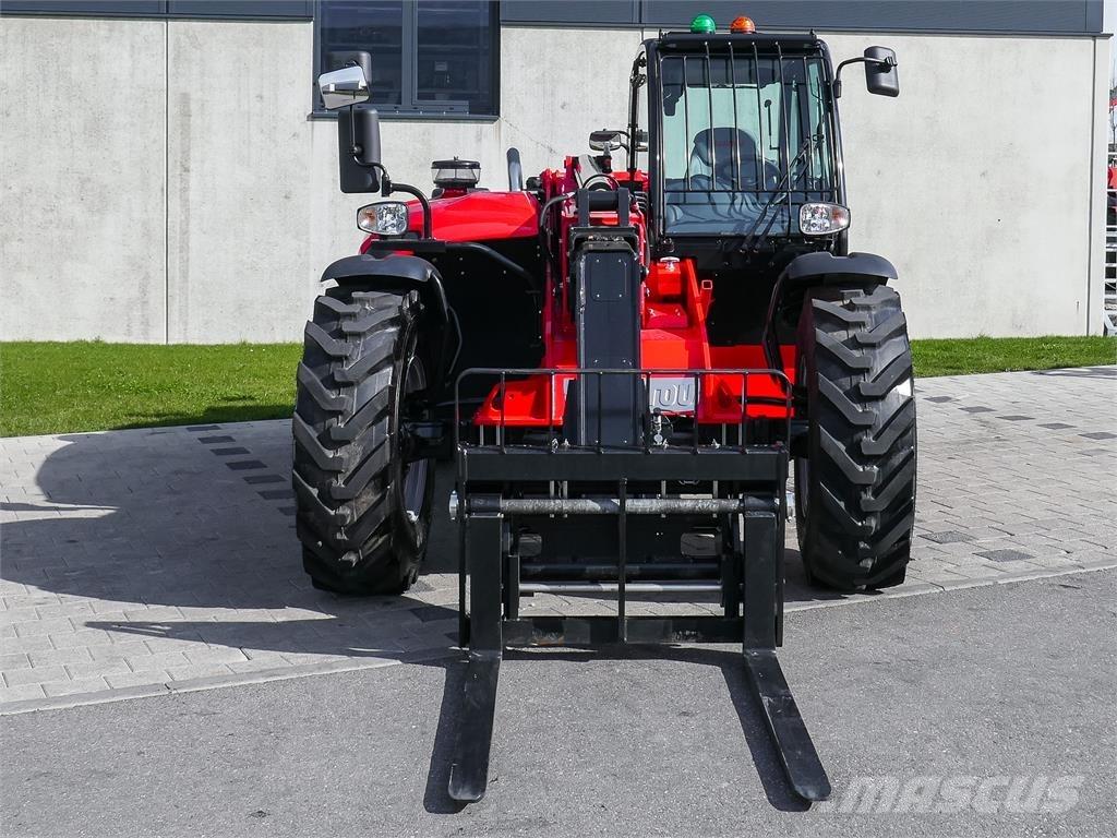 Manitou MT 933 easy Teleskopiniai krautuvai