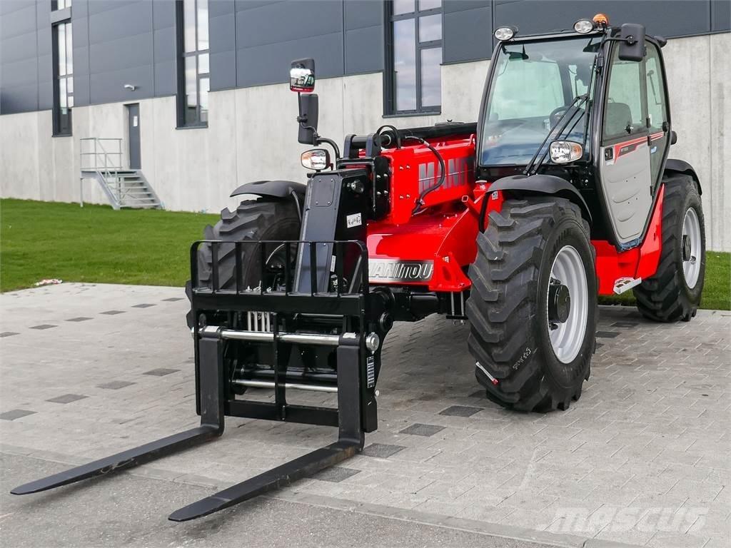 Manitou MT 933 easy Teleskopiniai krautuvai